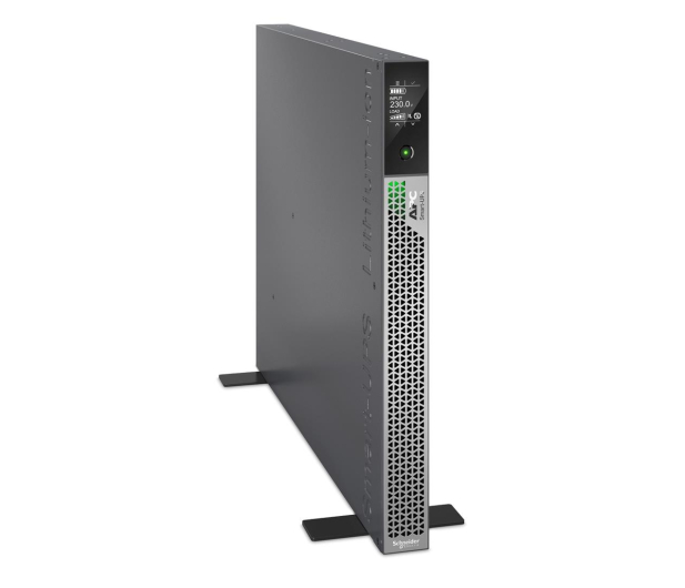 APC Smart-UPS Ultra, 3000VA 208+230V 1U, Li-Ion SmartConnect - 1196466 - zdjęcie